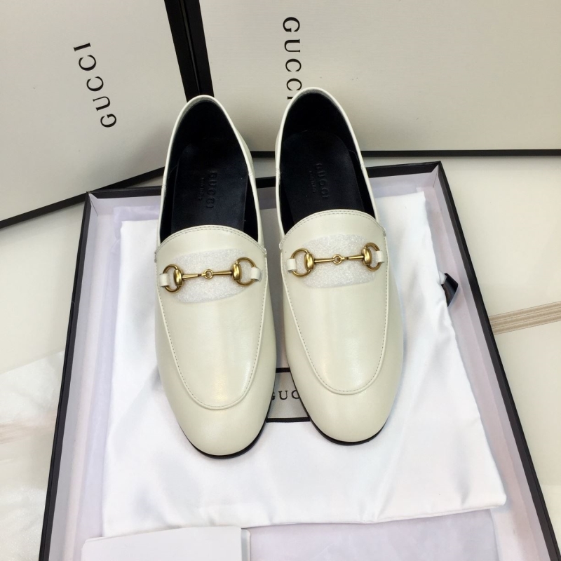 Gucci Leather Shoes